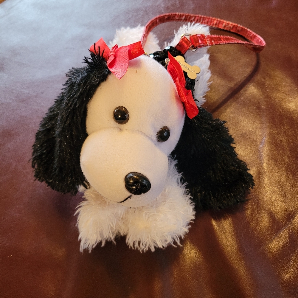 Poochie & Co Puppy Purse